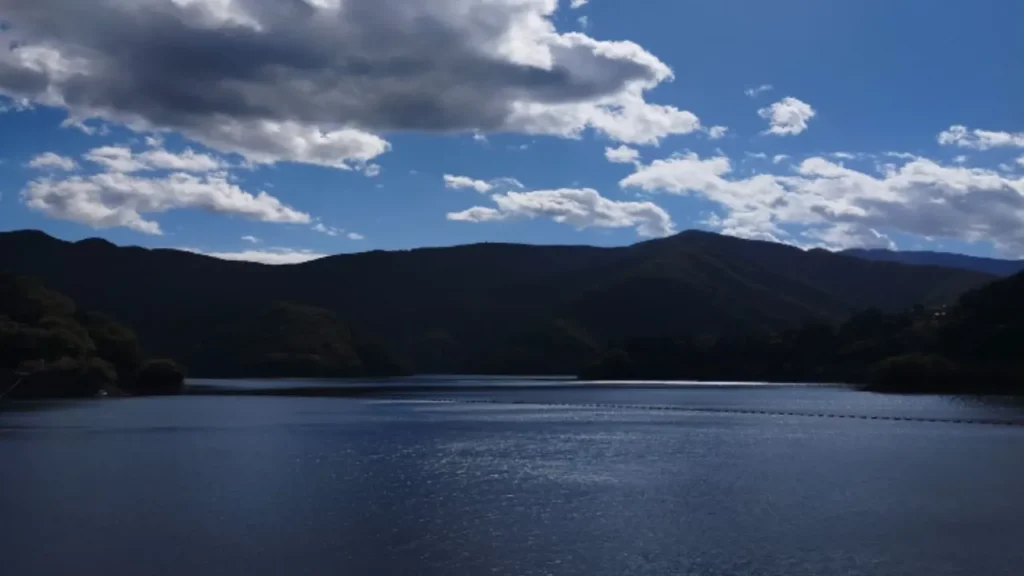私のツーリングスポット秩父の風景